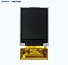 1.8 inch flexible transparent lcd display 128X160