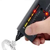 Thermal conductivity tester Diamond test of authenticity jade diamond hardness test LED audio gem identification equipment tools