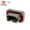 DEUTSCH DT HEADERS 12 way gray sealed electrical auto connector DT15-12PA-B016