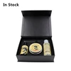 new product vanilla beard oil trimming kit beard grooming kit for men care