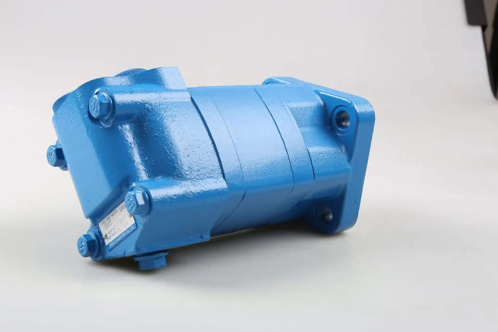 Low Speed High Pressure Hydraulic Chainsaw Motor Parts Hydraulic Motors