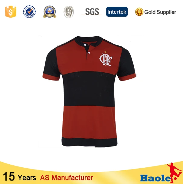 

NEW thai quality 2017 CR Flamengo soccer jersey Flamenco futbol camisa de futebol maillot de football uniform, N/a