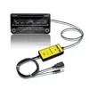 Car USB MP3 Player Interface 3.5mm AUX Adapter For Mazda 3 6 323 Mazdaspd MPV Protege B-Series Pickup Tribute