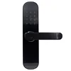 New design wholesale Tuya APP smart door lock with fingerprint