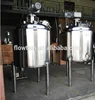 Blending Mixer Tank Hand Wash Liquid Bath Soap Making Machine Mixer Agitator