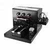 A4 UV flatbed Printer machine for puzzle leather mobile phone shell Golf 3d UV flatbed printer acrylic