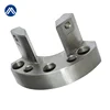 custom manufacturing metal Ra0.8 7075 aluminum lathe parts diy cnc machine part for motorcycle