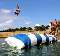 

Sport the lake inflatable water catapult blob play for water park