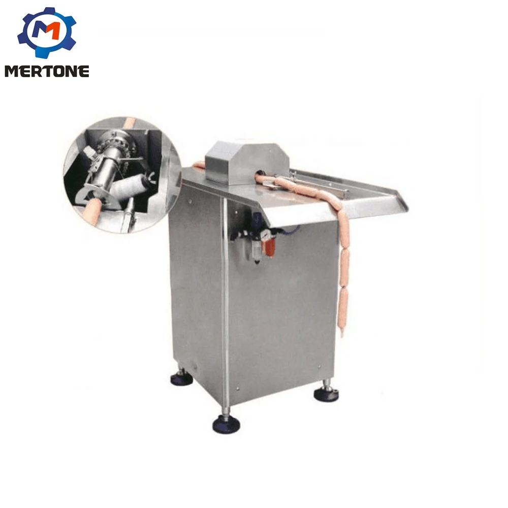Fish Sausage Making Machine Sausage Production Line Buy Sausage