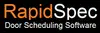 RapidSpec Door Manufacturing Software