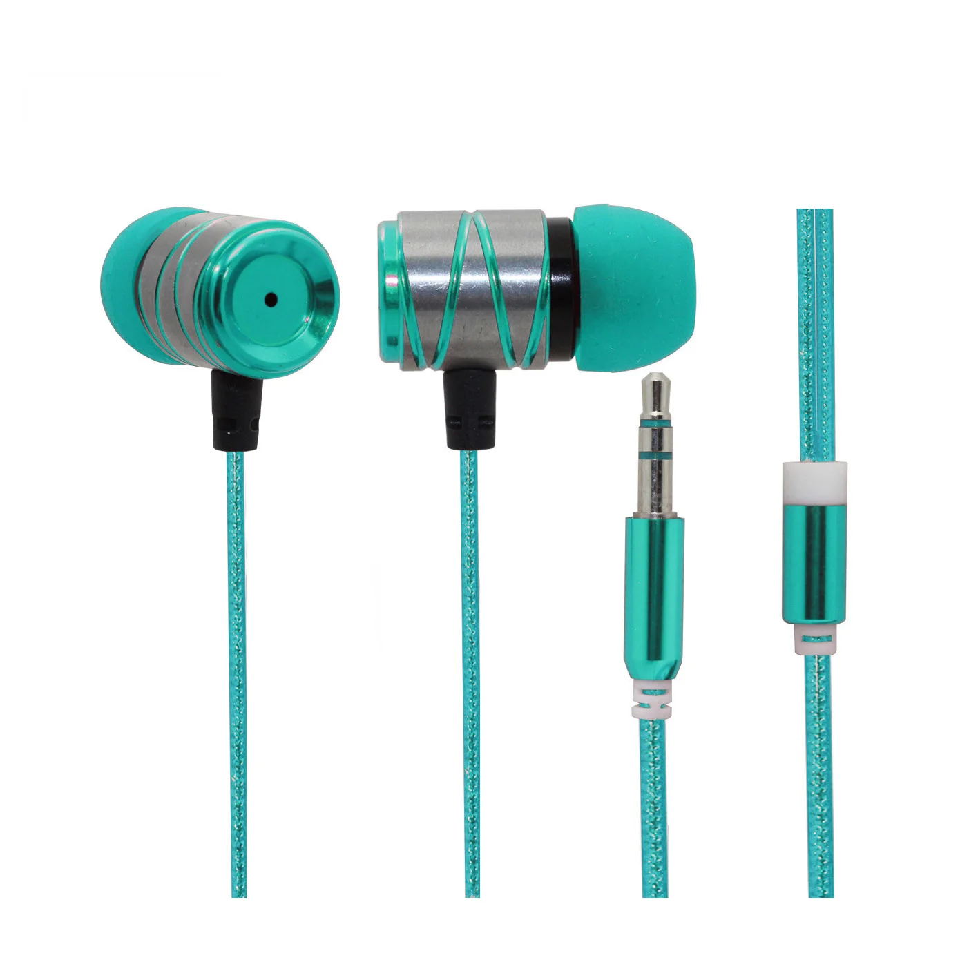 New Arrival Best Sell Cheap In Ear Earphone Price Cheaper Antinoise
