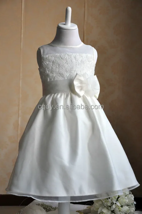 3 year old flower girl dress
