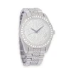 Build up your own brand luxury full diamond dial ladies wristwatch suppliers dress timepiece innovative reloj 2018 watch