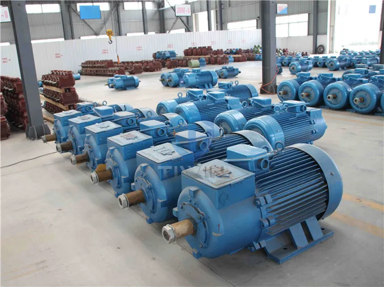 wire rope /chain 220v 3 ton capacity electric trolley hoist