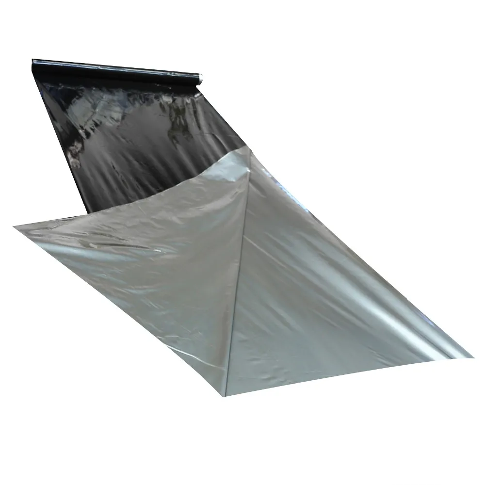 100 120 150 180 200 250 Micron White Poly Plastic Sheet Rolls For Greenhouse Roofing Buy 100