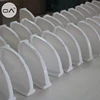Cheap high quality hotel shower wall corner culture marble shampoos holder