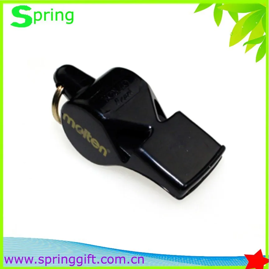 Promotion Plastic Whistle With Rope Custom Logo Children Toy Whistles ...