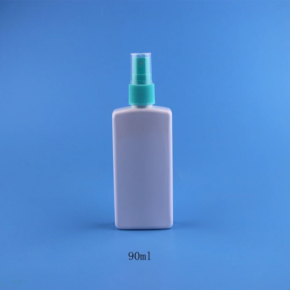 flat spray bottle