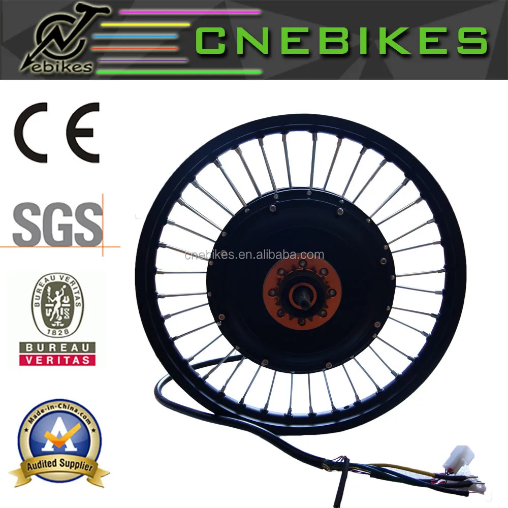 high power hub motor