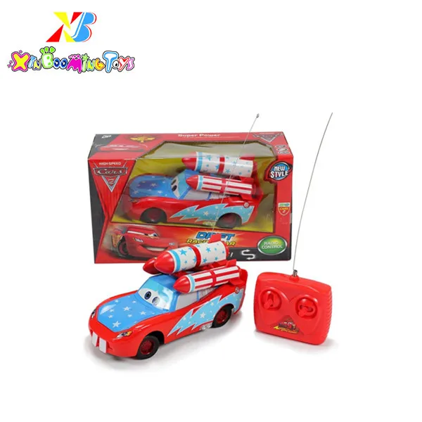 4channel cartoon R/C car with music and light Toy