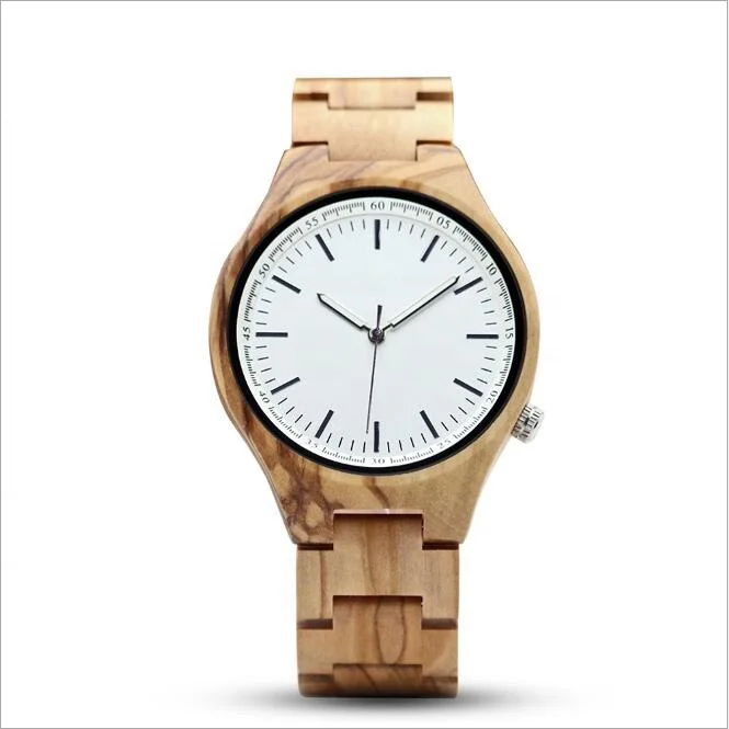 

Watch Quality Manufacturers in China Quartz Wooden Men Wristwatches masculino relogio