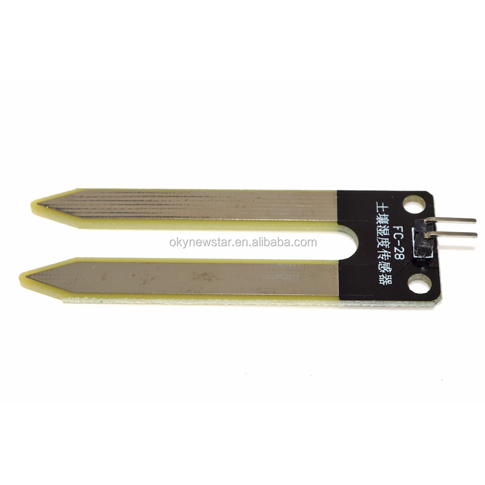 

OEM/ODM 2 Pin Soil Moisture Sensor Soil Humidity Sensor Hygrometer Soil Sensor