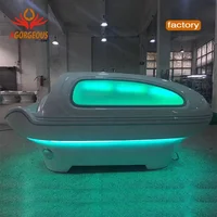 

2020 wholesale aqua massage hydro spa capsule made in china