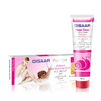 

Disaar Snail Armpit Clean Perfumed Natural Body Best Hair Removal Cream for Men Women