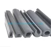 foam silicone rubber extrusion buffer strip