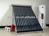 Evacuated Tube Solar Thermal Collector With Heat Pipe Split and Pressure System for Villa Water Heating SFCY-200-20