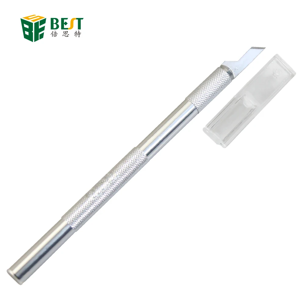 

BST-68A Blades for Wood Carving Tools Engraving Craft Sculpture Knife Scalpel Cutting Tool Mobile Phone Laptop PCB Repair