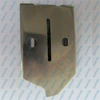KP414 Lining tape attaching folder for piping attachment for sewing machine