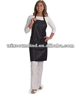 vinyl apron