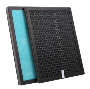 Honeycomb Activated Carbon Hepa Filter For Home Air Purifier - Buy ...