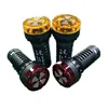 Manufacturer since 1992 AD11-22 series 22mm red 220V led flash buzzer Indicator Light signal Lamp 50HZ 80db
