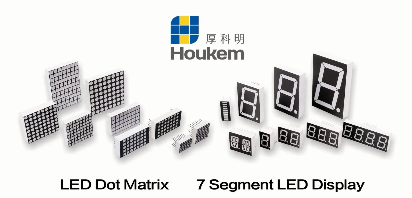 7 SEGMENT LED