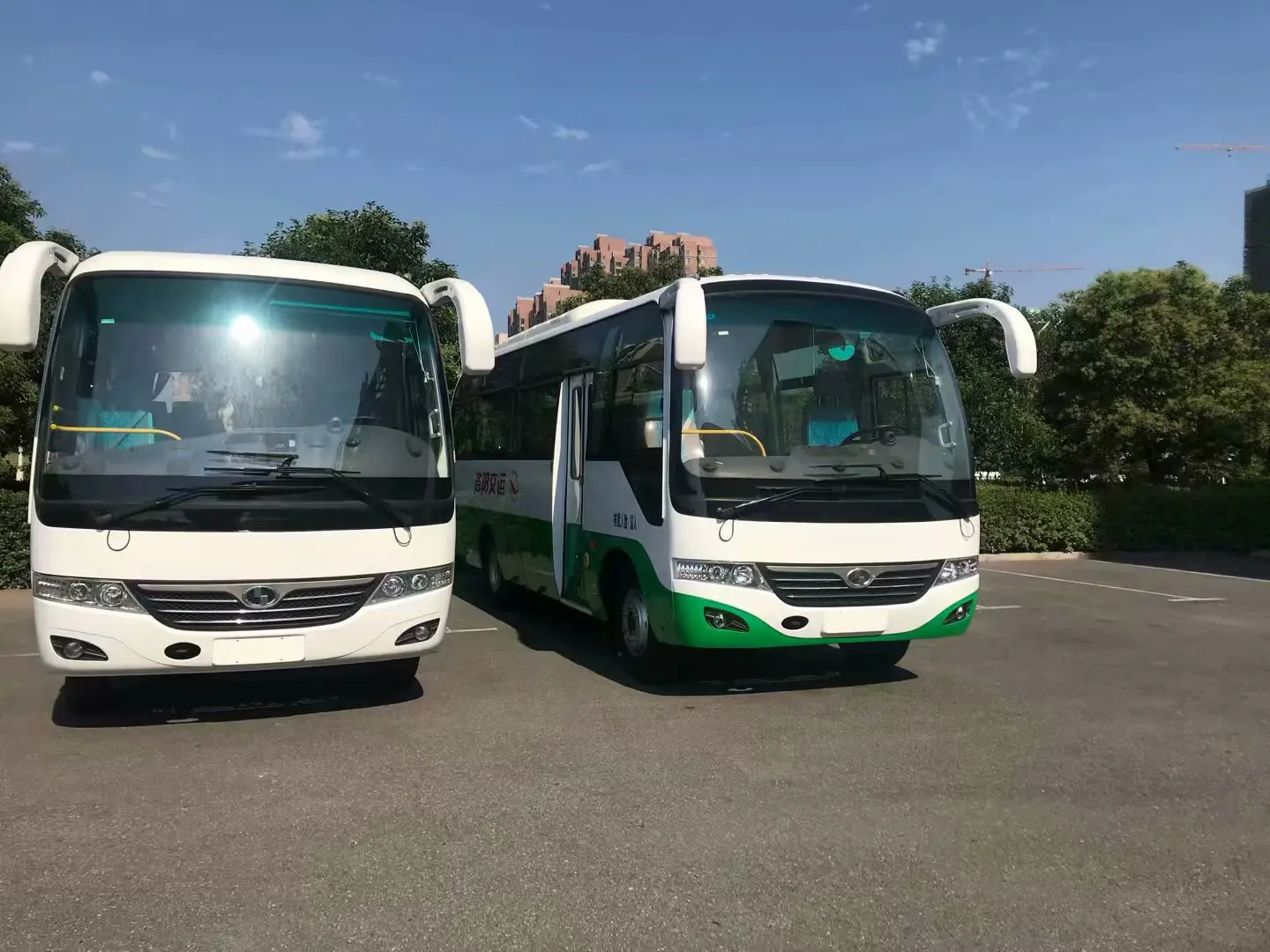 hot sale 7m 20 - 30 seats jac mini bus type coaster bus for sale