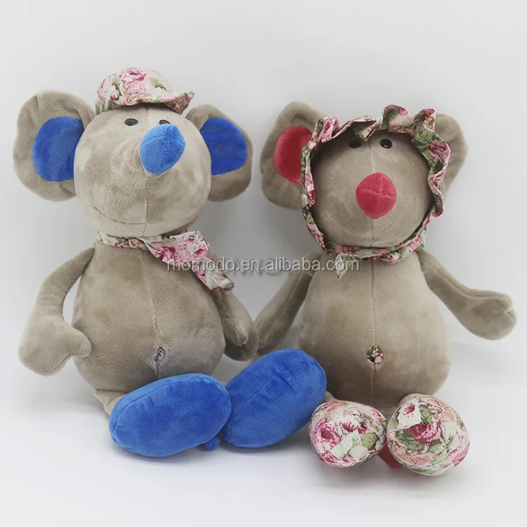 custom made plush animals