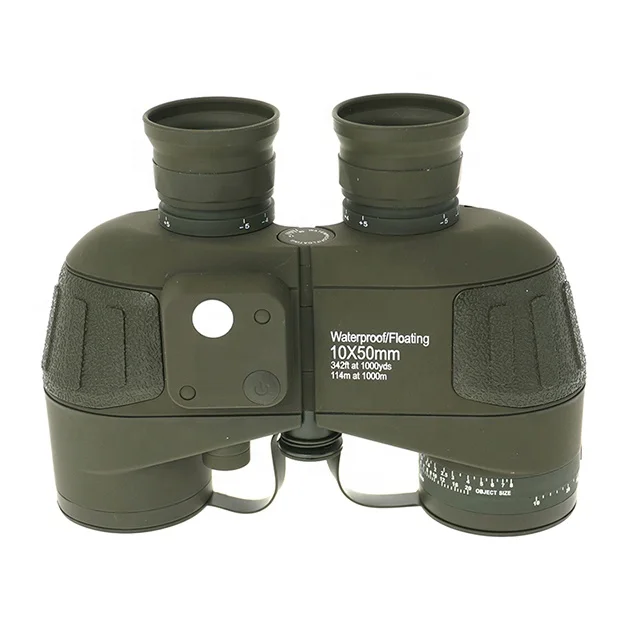 

10x50 AX28 COMET military water proof high definition binocular/binoculars with scale and range finder