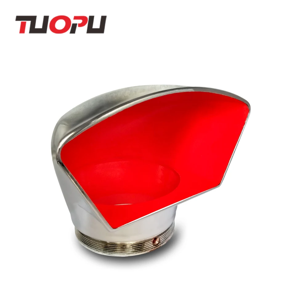 Stainless Steel Adjustable Marine Waterproof Boat Cowl Vent,Marine