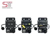 E91 80A hot sales standard size automatic reset waterproof bimetal circuit breakers