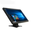 21.5 23 Inch touch screen kiosk totem lcd display, TouchScreen All in one computer 21.5 23 inch with 2* RS232 Port 4G RAM 32G