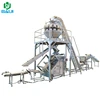 Factory price full automatic combination weigher matching equipment / bag potato chips filling packaging machine