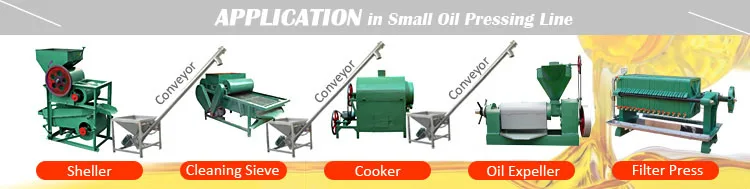 Edible Oil Plate Filter Press