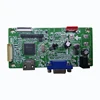 Latest designed compatible with VGA/HDMI to EDP lcd driver board max support 2560x1600 resolution