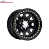 Factory Supply Quality Assured 16inch Bead lock Custom Car Steel Wheel
