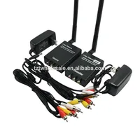 

3W Long Range Wireless Video Transmitter and Receiver TX RX for Video camera