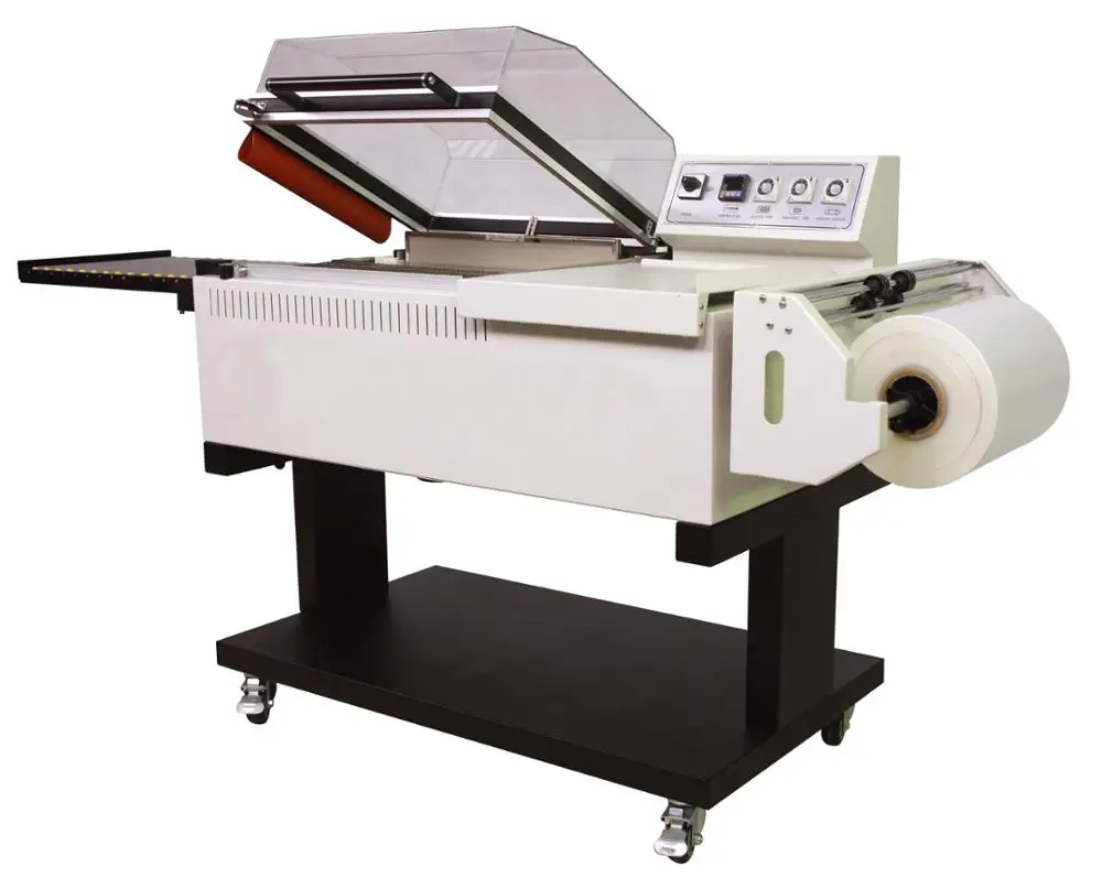 Brother FM5540A semiautomatic Film small 2 in 1 l bar sealer shrink