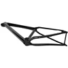 2018 OEM China black hummer folding bike frame with direct price