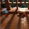 double deck bed wood composite deck wpc pvc deck flooring tiles